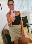 Silvia Polish slim mature slut