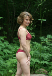 English mature slut outdoor