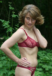English mature slut outdoor