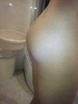Iza Polish busty wife masturbating