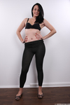 Silvia Czech young 18 yo slut