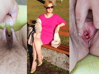 Angelica Polish hairy milf slut