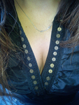 Polish wife masturbating outdoor