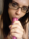 Polish wife masturbating outdoor