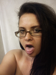 Polish wife masturbating outdoor