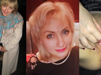 Caroline Polish mature whore