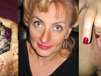 Caroline Polish mature whore