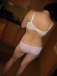 Polish slut wife masturbating