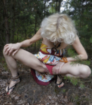 Palish skinny analized wife whore