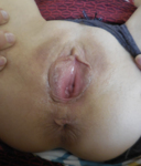 Palish skinny analized wife whore