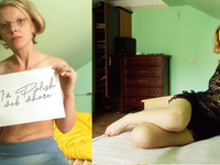 Magda Polish girlfriend whore before and after