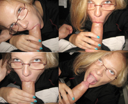 Magda Polish girlfriend whore before and after