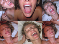 Magda Polish girlfriend whore before and after