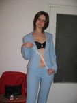 Polish slim girlfriend slut
