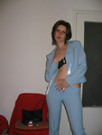 Polish slim girlfriend slut