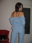 Polish slim girlfriend slut