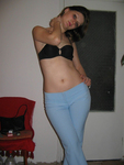 Polish slim girlfriend slut