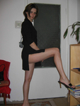 Polish slim girlfriend slut