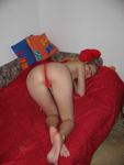 Polish slim girlfriend slut 2