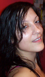 Caroline Polish slut masturbating