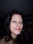Caroline Polish slut masturbating