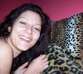 Caroline Polish slut masturbating