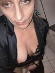 Polish mature whore Caroline fucked