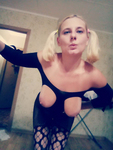 Russian busty nurse slut wife 2