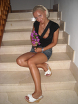 Polish slut wife gapin and blowjob