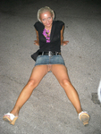 Polish slut wife gapin and blowjob