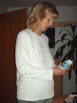 German Milf wife with floppy tits