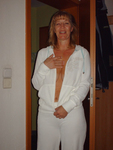 German Milf wife with floppy tits