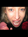 Margot Polish wife slut masturbating