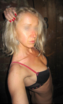 Margot Polish wife slut masturbating