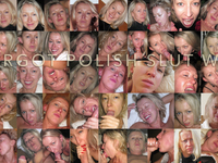 Margot Polish wife slut masturbating