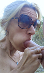 Polish slim slut wife exposed and masturbating