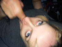 Caroline Polish cum whore