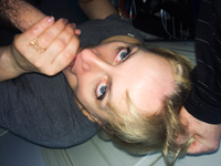 Caroline Polish cum whore
