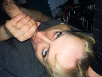Caroline Polish cum whore