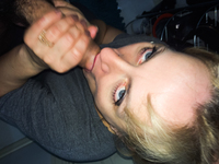 Caroline Polish cum whore