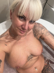 English tattoo milf slut