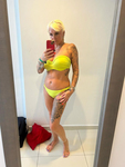 English tattoo milf slut