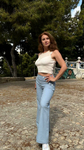 Olivia Russian slut masturbating online