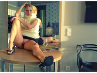 Beautiful German girl from Bavaria
