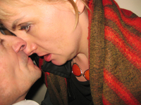 Caroline Polish whore mum blowjob