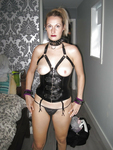German mature BDSM slut wife