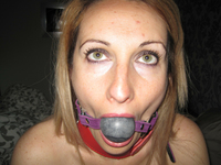 German mature BDSM slut wife