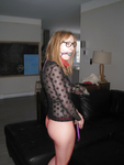 German mature BDSM slut wife
