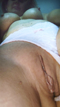Polish busty and shaved wife slut