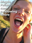 Magda Polish wet whore